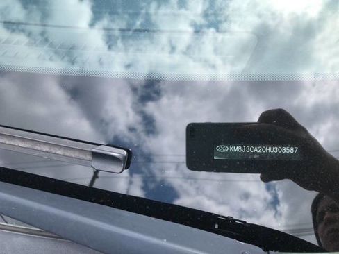 Used 2017 Hyundai Tucson Limited w/ Cargo Package image 15