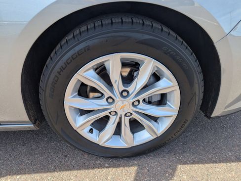 Certified 2024 Chevrolet Malibu LT image 9