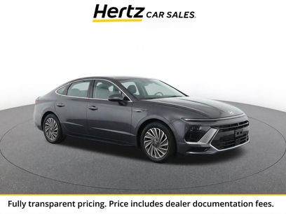 Used 2025 Hyundai Sonata SEL
