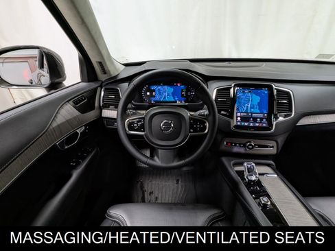 Used 2023 Volvo XC90 T8 Ultimate w/ Lounge Package AWD/4WD image 2