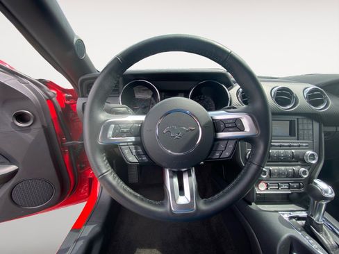 Used 2015 Ford Mustang Convertible w/ Equipment Group 051A image 9