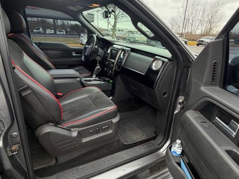 Used 2014 Ford F150 FX4 w/ Equipment Group 402A Luxury AWD/4WD image 16