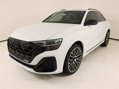 New 2026 Audi SQ8 Prestige