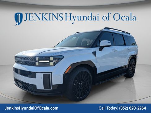 New 2026 Hyundai Santa Fe Calligraphy FWD image 9