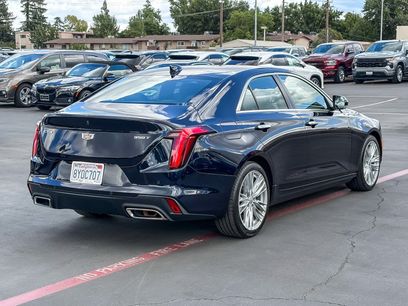 Used 2021 Cadillac CT4 Premium Luxury