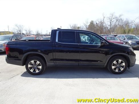 Used 2017 Honda Ridgeline RTL image 5