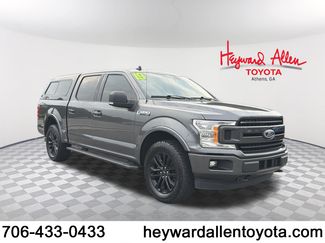 Used 2019 Ford F150 XLT w/ Equipment Group 302A Luxury AWD/4WD video 1