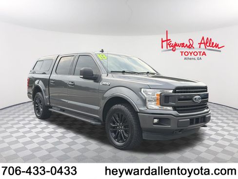 Used 2019 Ford F150 XLT w/ Equipment Group 302A Luxury AWD/4WD image 1
