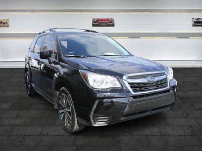 Used 2018 Subaru Forester 2.0XT Premium w/ Protection Package #1
