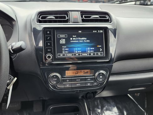 Used 2023 Mitsubishi Mirage G4 ES image 23