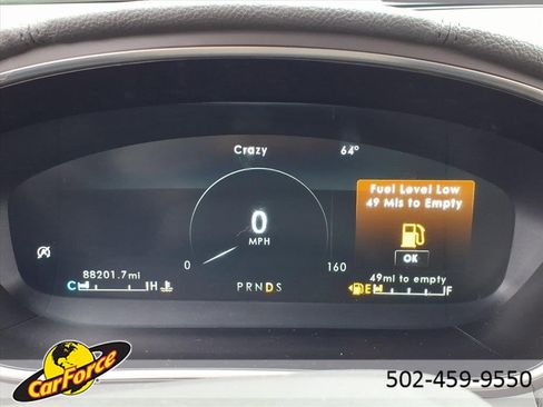 Used 2019 Lincoln Nautilus FWD image 28