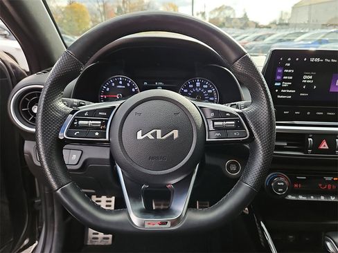 Certified 2023 Kia Forte GT-Line image 19