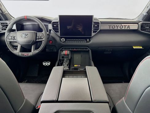 New 2026 Toyota Sequoia TRD Pro w/ TRD Performance Package (TMS) AWD/4WD image 3