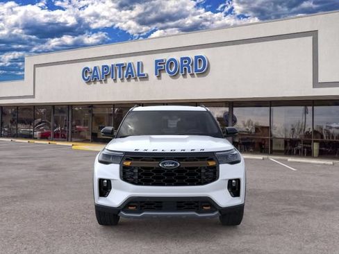 New 2026 Ford Explorer Tremor w/ Tremor Ultimate Package AWD/4WD image 6