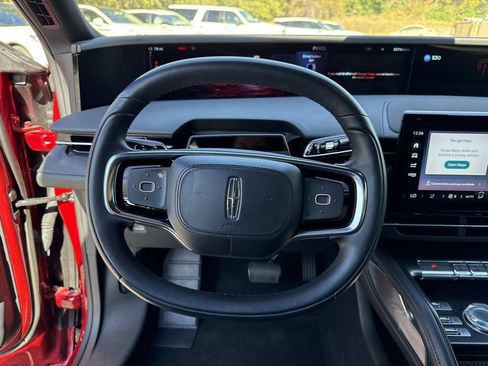 Certified 2024 Lincoln Nautilus Reserve w/ Equipment Group 203A image 26