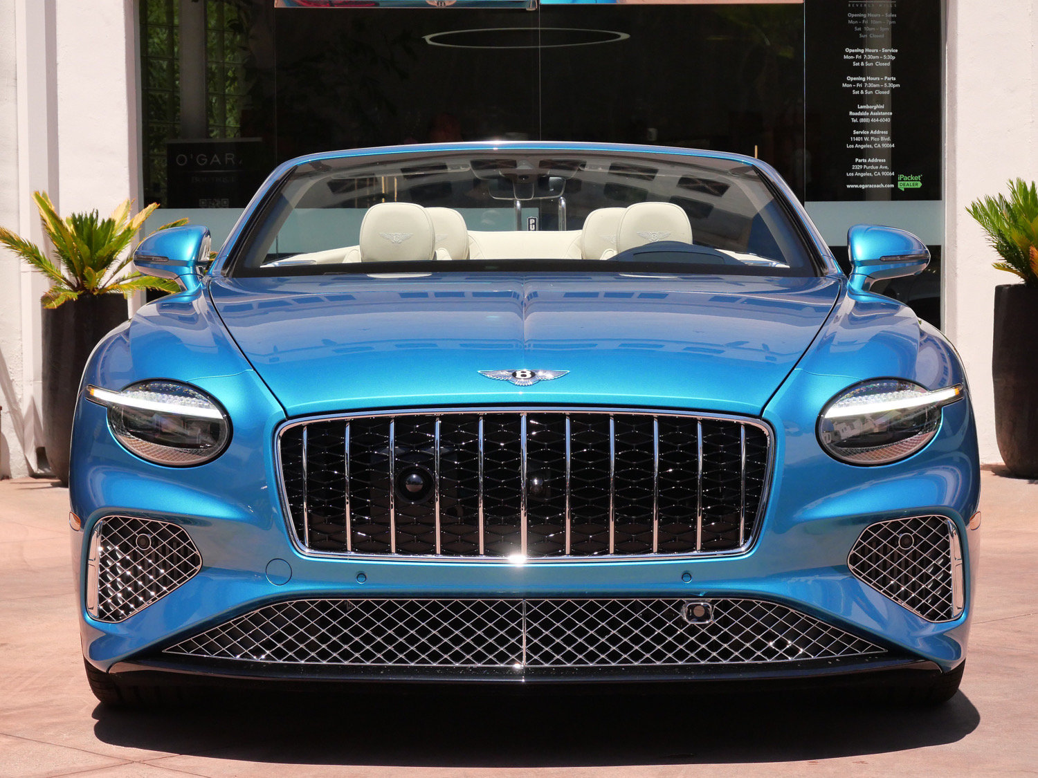 New 2026 Bentley Continental GT Azure AWD/4WD image 21
