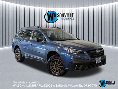Used 2020 Subaru Outback Onyx Edition XT