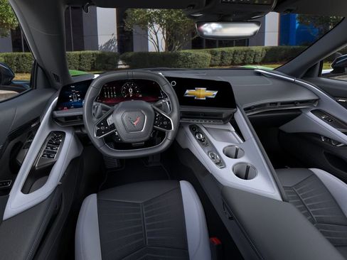 New 2026 Chevrolet Corvette Stingray Preferred Conv w/ Stealth Interior Trim Package RWD image 15