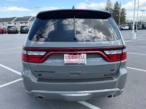 New 2026 Dodge Durango GT AWD/4WD image 6