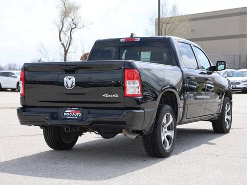 Used 2023 RAM 1500 Big Horn image 9