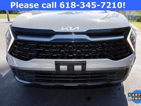Used 2024 Kia Sportage X-Line w/ X-Line Premium Package image 9