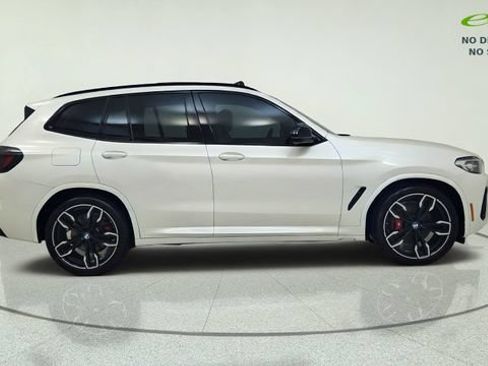 Used 2023 BMW X3 M40i w/ Premium Package AWD/4WD image 14