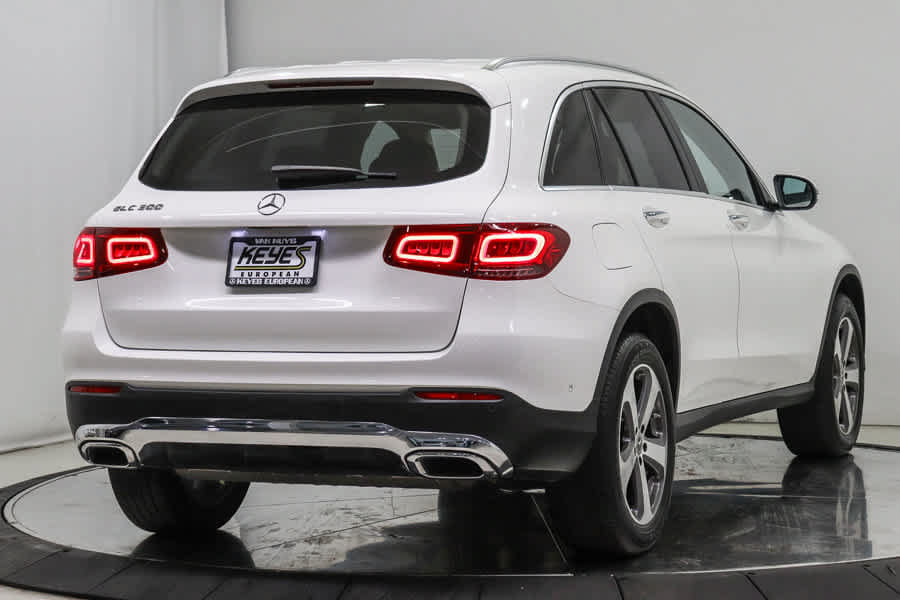 Certified 2022 Mercedes-Benz GLC 300 image 6