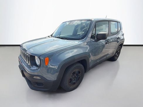 Used 2017 Jeep Renegade Sport w/ Power & Air Group FWD image 5