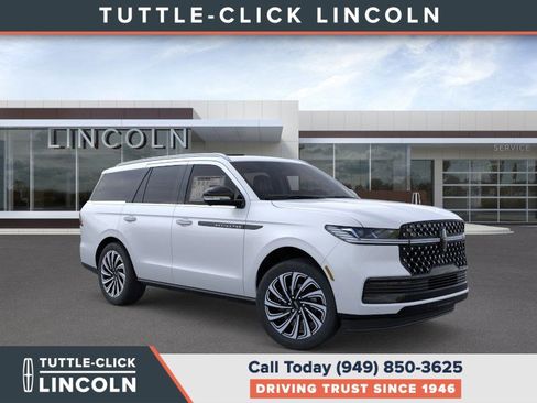 New 2025 Lincoln Navigator Black Label image 7