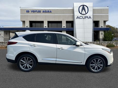 Certified 2024 Acura RDX w/ Technology Package AWD/4WD image 4