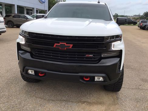 Used 2021 Chevrolet Silverado 1500 LT Trail Boss w/ Convenience Package II AWD/4WD image 6