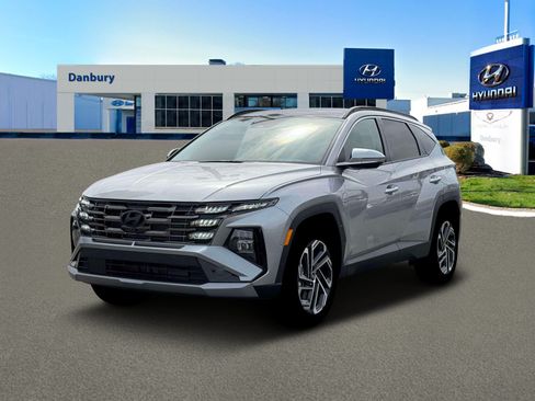 New 2026 Hyundai Tucson Limited AWD/4WD image 1