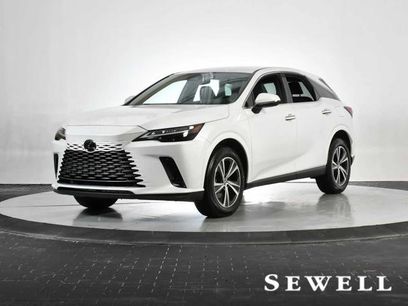 Certified 2025 Lexus RX 350 FWD w/ Technology Package