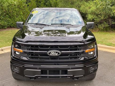 Used 2025 Ford F150 XLT w/ Equipment Group 302A MID AWD/4WD image 2