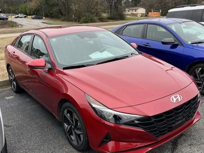 Certified 2023 Hyundai Elantra SEL w/ Convenience Package