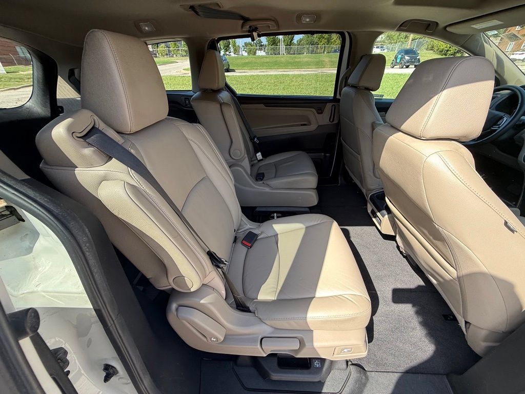 Used 2019 Honda Odyssey EX-L image 36