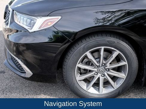 Used 2019 Acura TLX w/ Technology Package FWD image 9