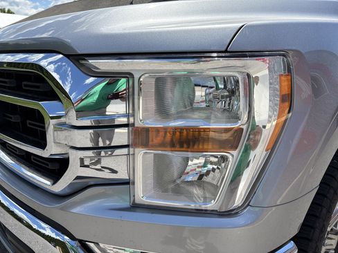 Used 2021 Ford F150 XLT w/ Equipment Group 301A Mid AWD/4WD image 9