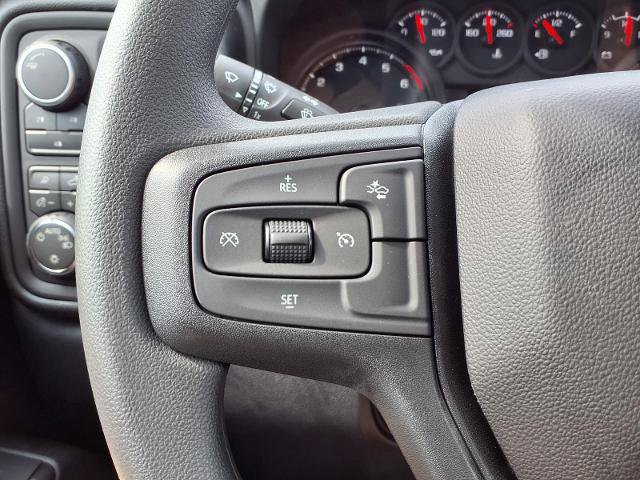 New 2026 Chevrolet Silverado 2500 Custom w/ Custom Value Package AWD/4WD image 11