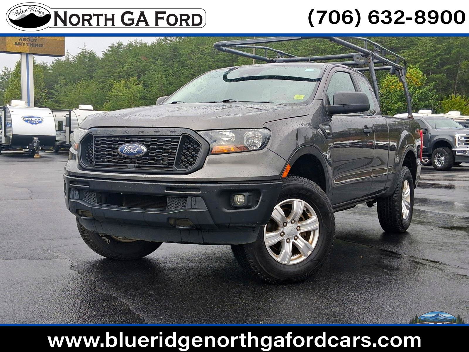 Used 2020 Ford Ranger XL w/ Equipment Group 101A Mid AWD/4WD image 1