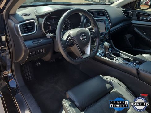 Certified 2023 Nissan Maxima Platinum w/ Sport Mat Group image 16