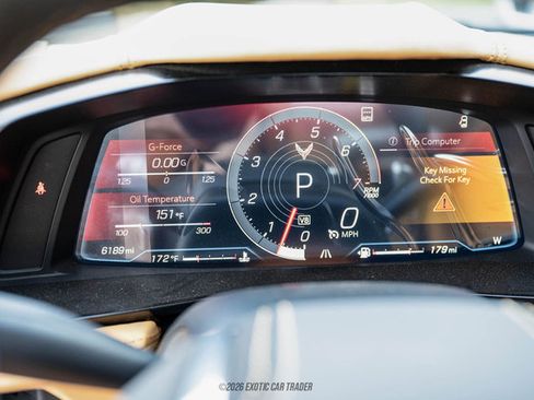 Used 2023 Chevrolet Corvette Stingray Premium Conv w/ Z51 Performance Package RWD image 23
