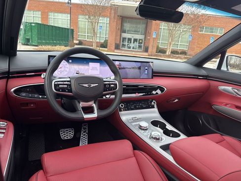 New 2026 Genesis GV70 3.5T Sport Advanced AWD/4WD image 29