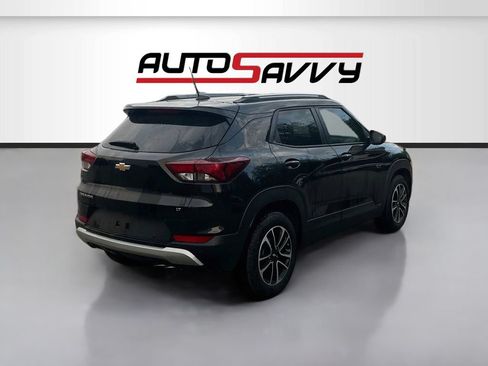 Used 2025 Chevrolet TrailBlazer LT w/ Driver Confidence Package FWD image 7