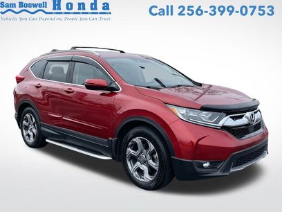 Used 2019 Honda CR-V EX-L