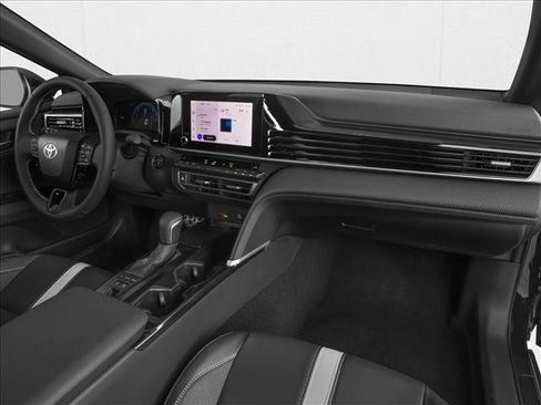 New 2026 Toyota Camry SE FWD image 11