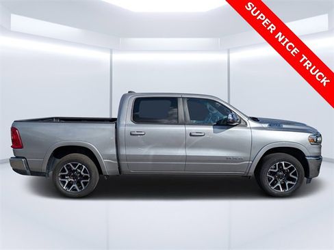 Used 2025 RAM 1500 Laramie image 2