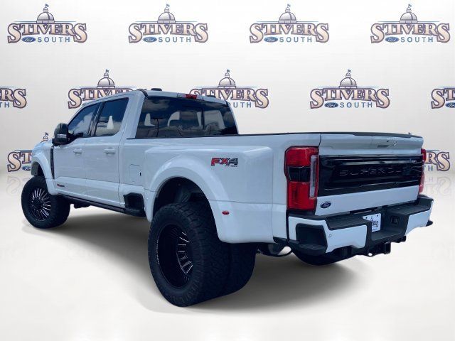 Used 2026 Ford F450 Platinum AWD/4WD image 5