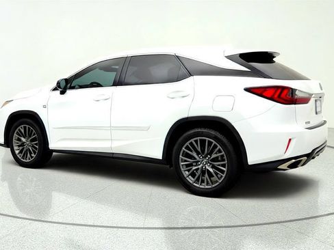 Used 2019 Lexus RX 350 F Sport AWD/4WD image 7