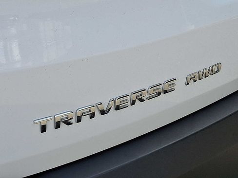 Used 2023 Chevrolet Traverse LT AWD/4WD image 30